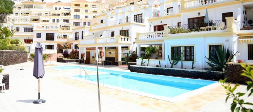Ocean View Apartamento Windsor Park Costa Adeje  Exterior foto