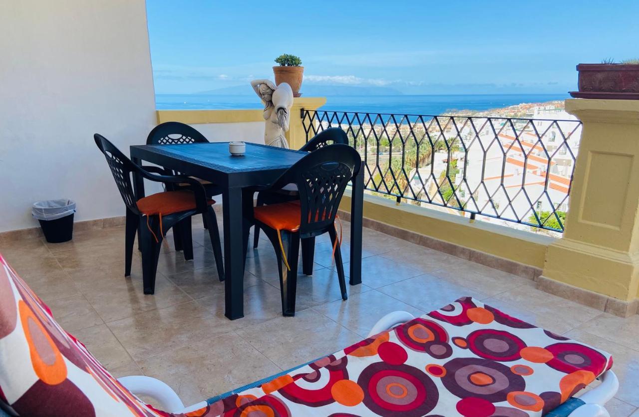 Ocean View Apartamento Windsor Park Costa Adeje  Exterior foto