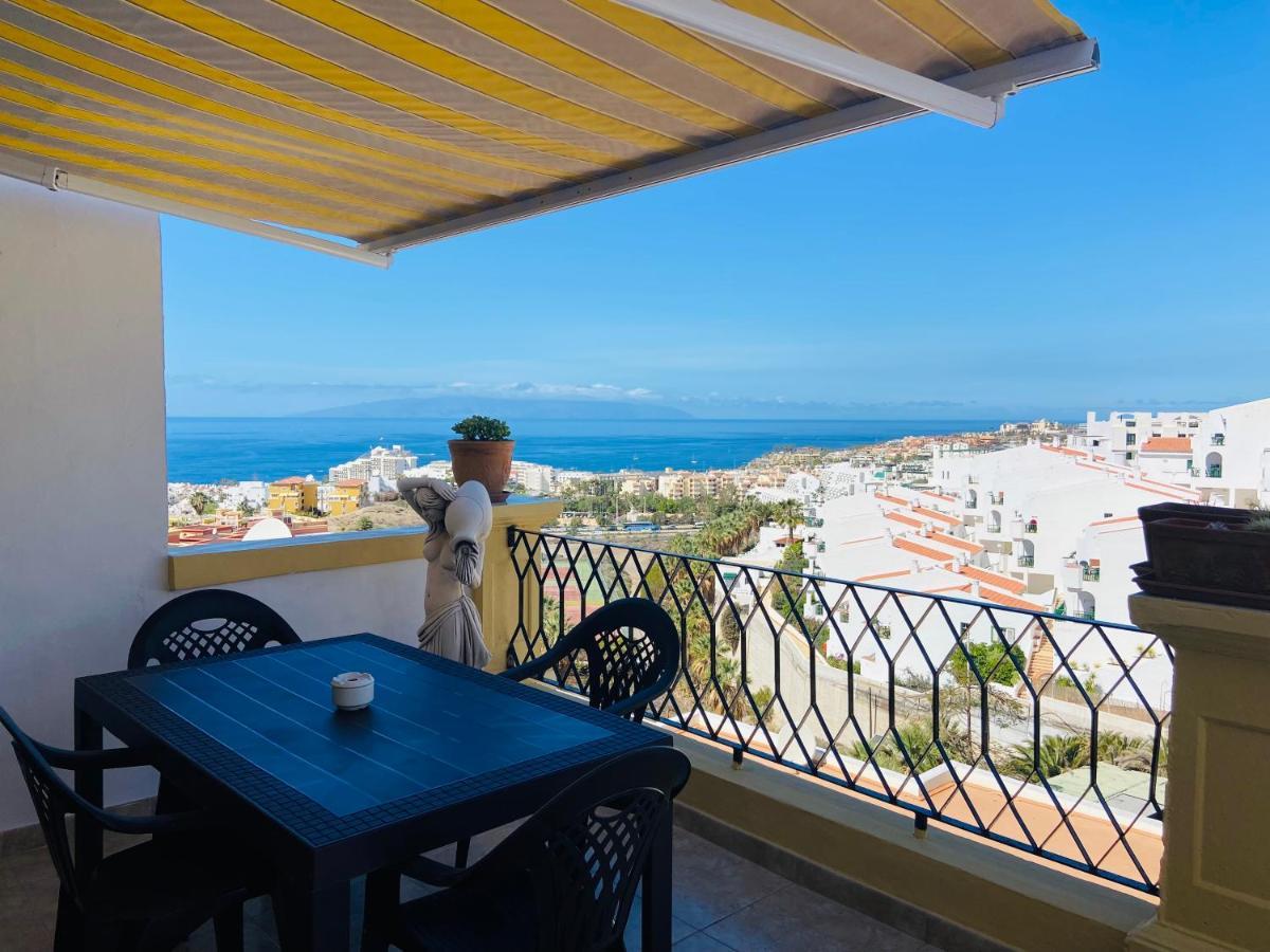 Ocean View Apartamento Windsor Park Costa Adeje  Exterior foto