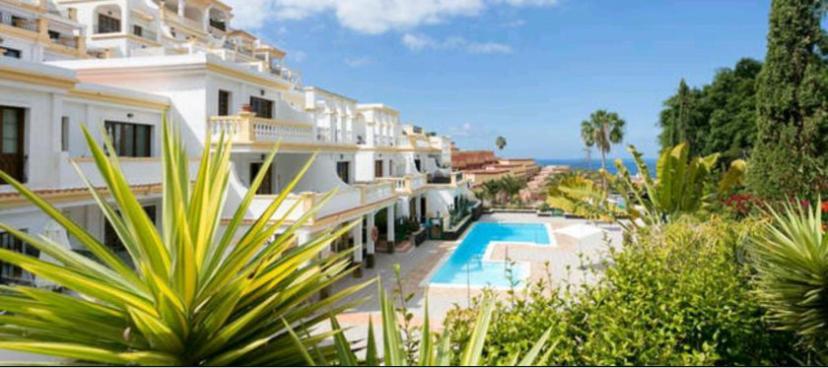 Ocean View Apartamento Windsor Park Costa Adeje  Exterior foto