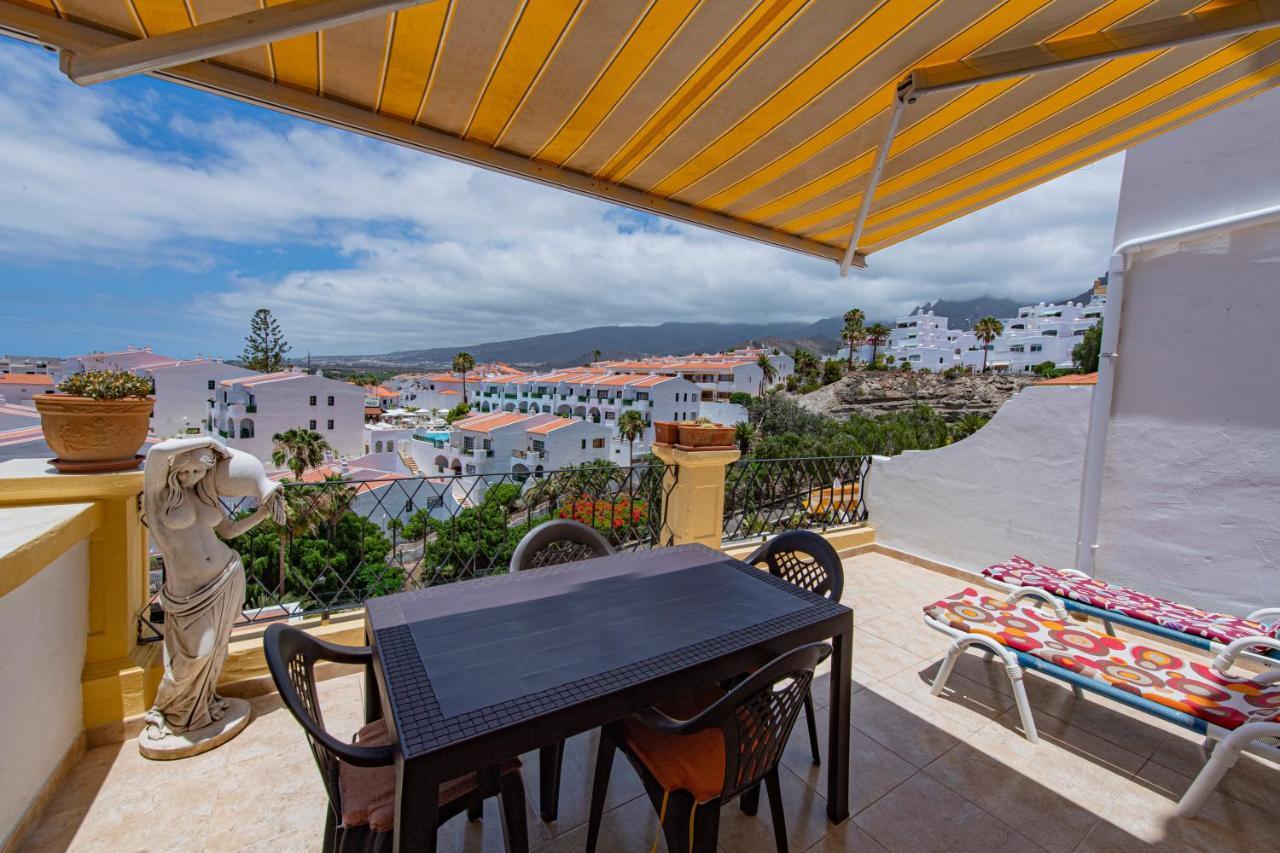 Ocean View Apartamento Windsor Park Costa Adeje  Exterior foto